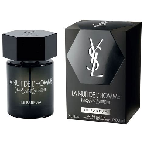 ysl la nuit cologne review|ysl nuit de l'homme parfum.